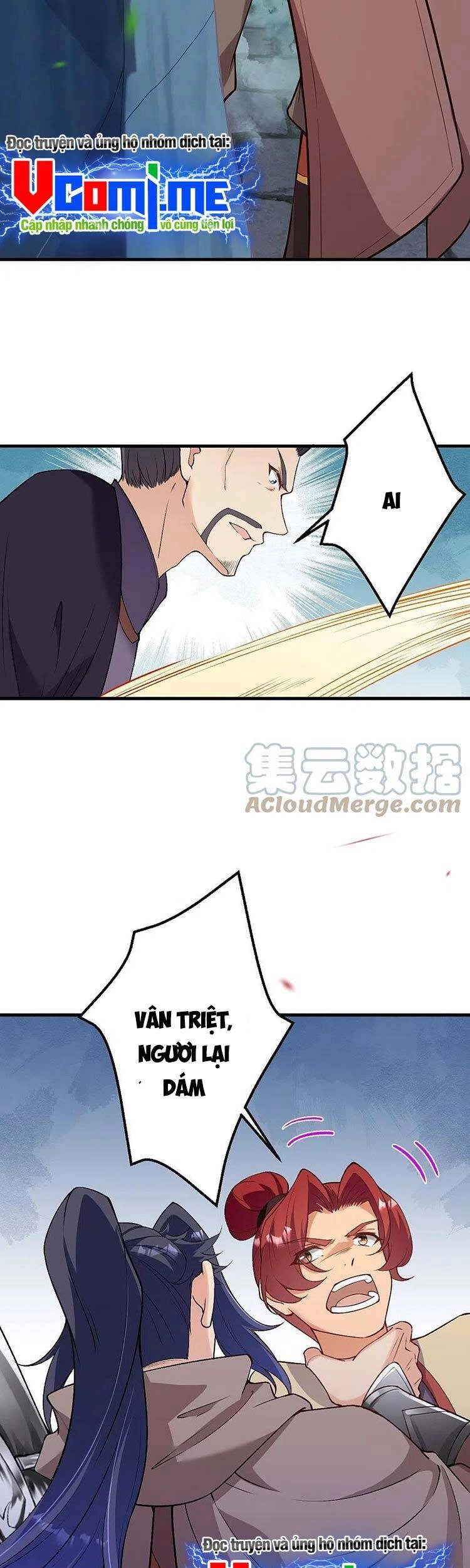 Nghịch Thiên Tà Thần Chapter 536 - 13