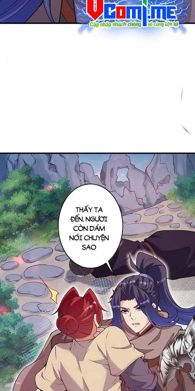 Nghịch Thiên Tà Thần Chapter 536 - 14