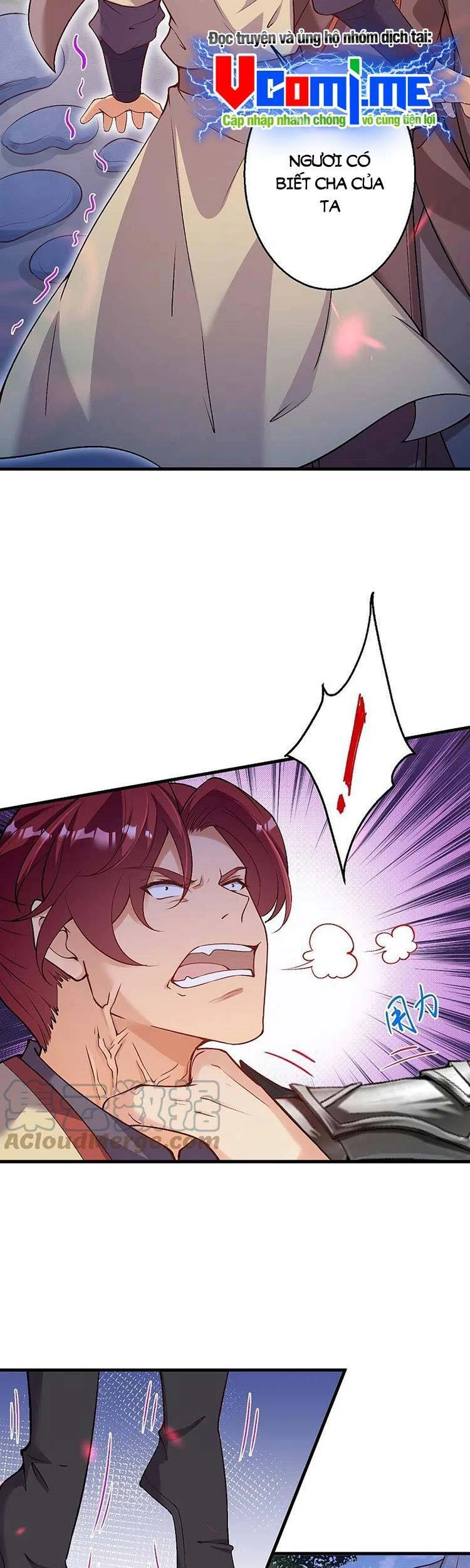 Nghịch Thiên Tà Thần Chapter 536 - 15