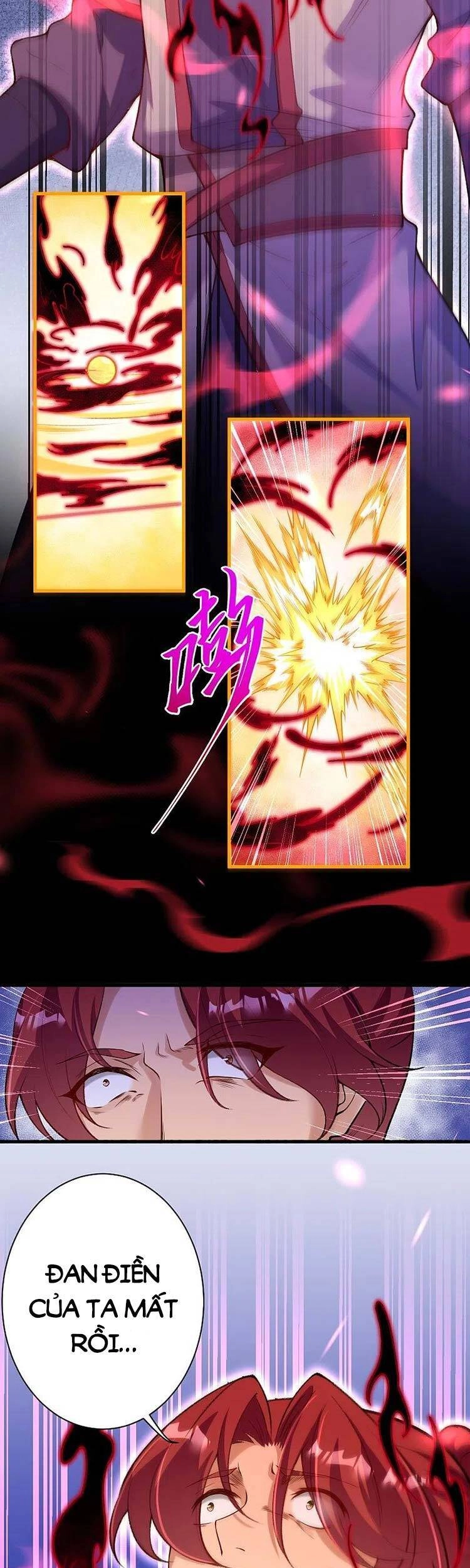 Nghịch Thiên Tà Thần Chapter 536 - 20