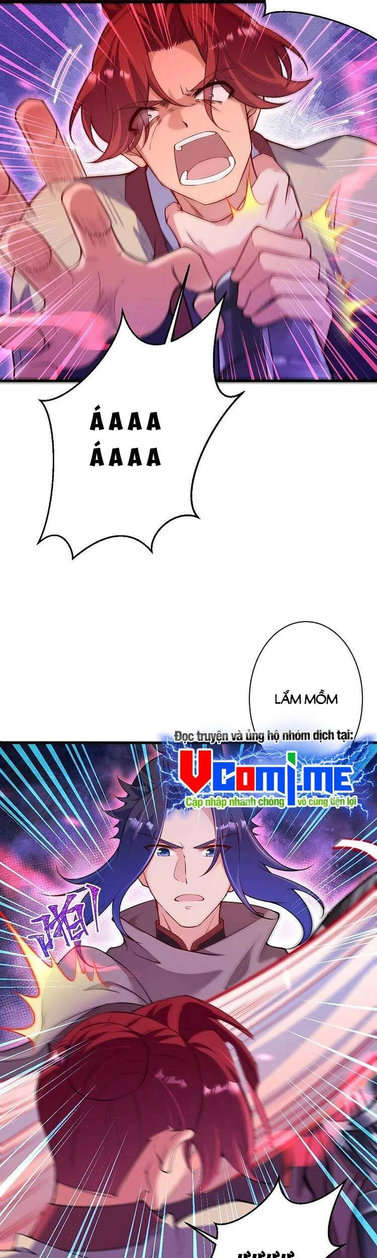 Nghịch Thiên Tà Thần Chapter 536 - 22