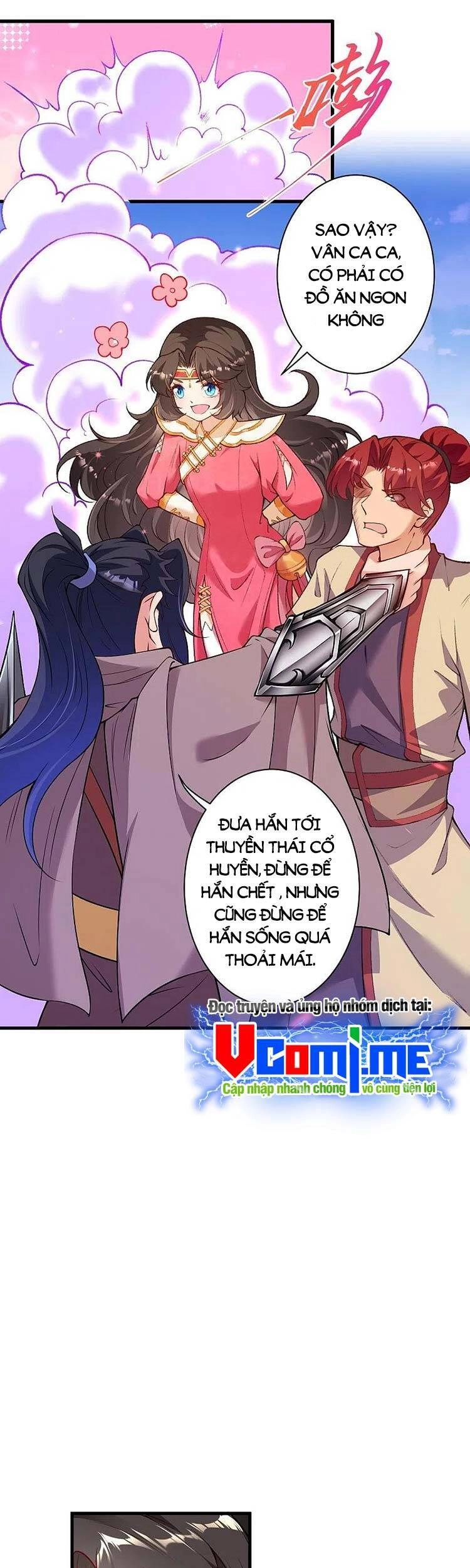 Nghịch Thiên Tà Thần Chapter 536 - 24