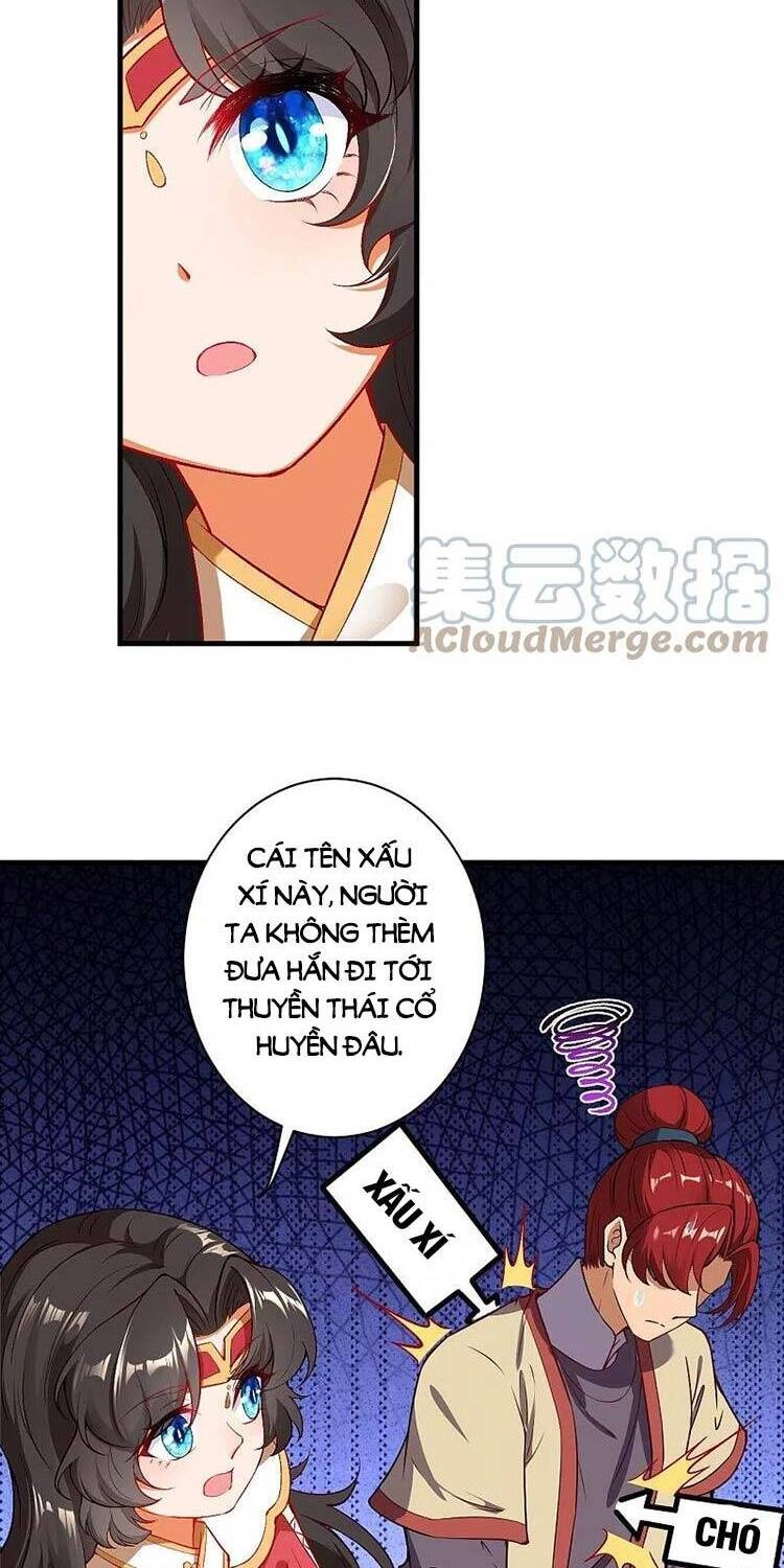 Nghịch Thiên Tà Thần Chapter 536 - 25