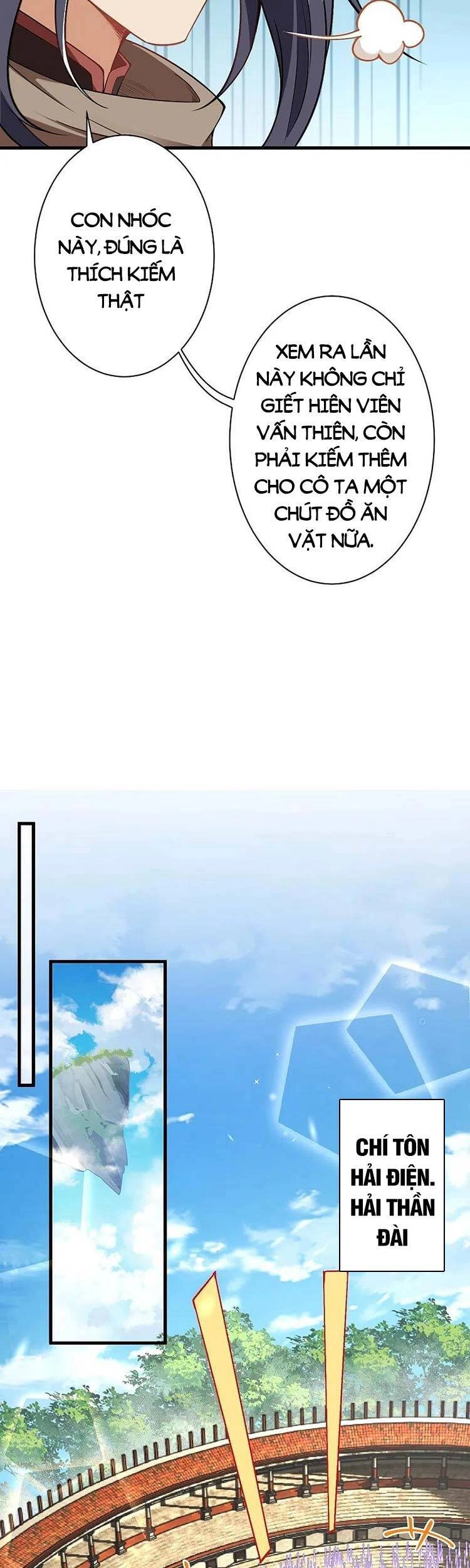 Nghịch Thiên Tà Thần Chapter 536 - 30