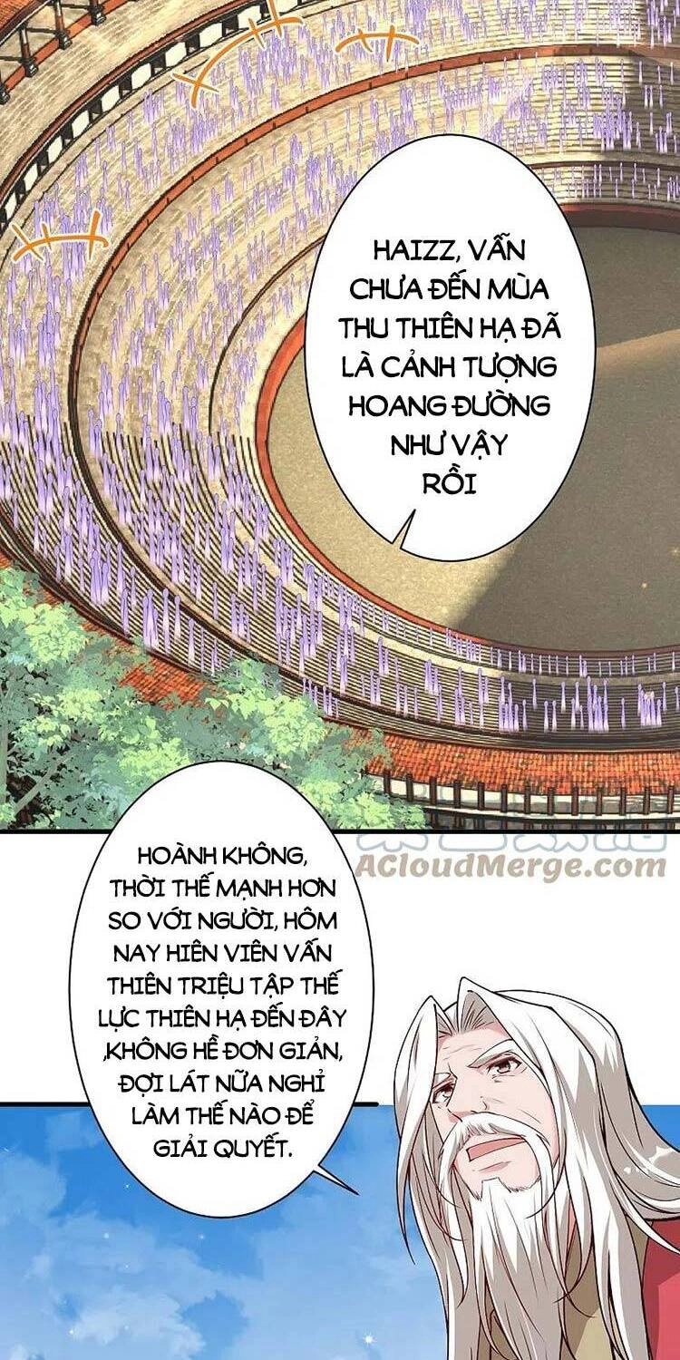 Nghịch Thiên Tà Thần Chapter 536 - 31