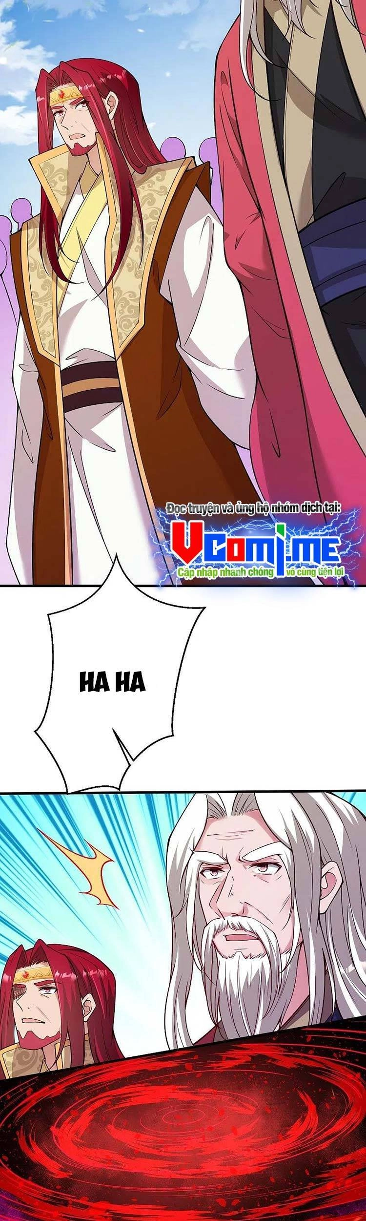 Nghịch Thiên Tà Thần Chapter 536 - 32