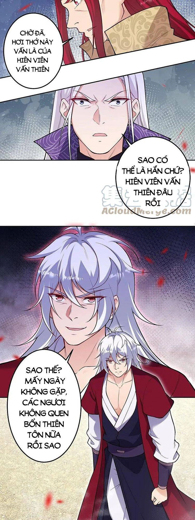 Nghịch Thiên Tà Thần Chapter 537 - 2