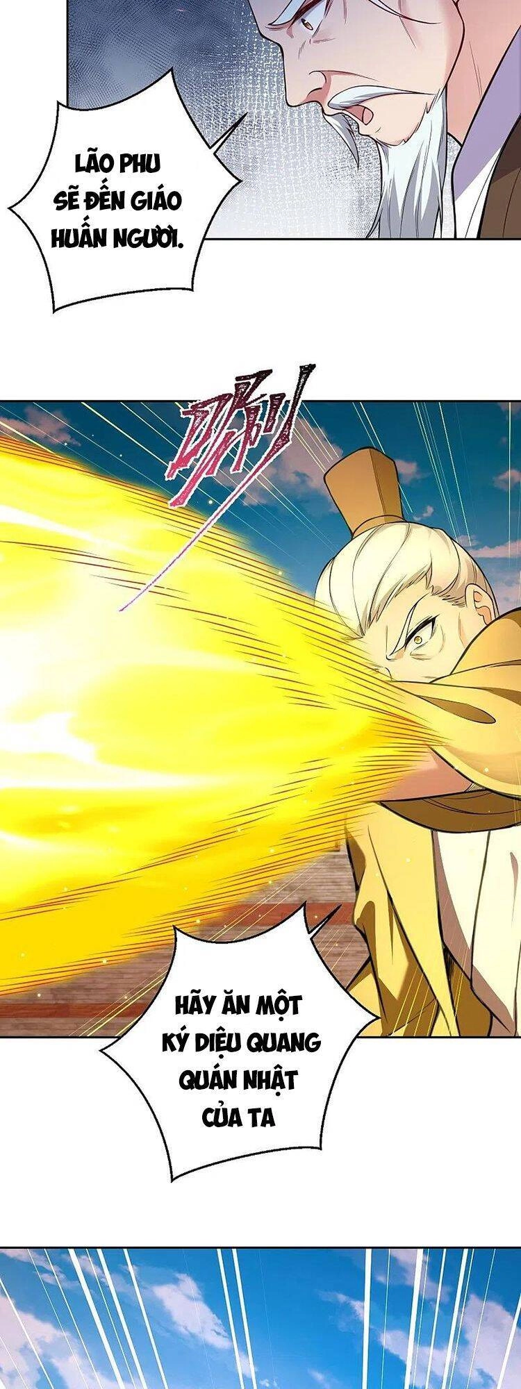 Nghịch Thiên Tà Thần Chapter 537 - 8