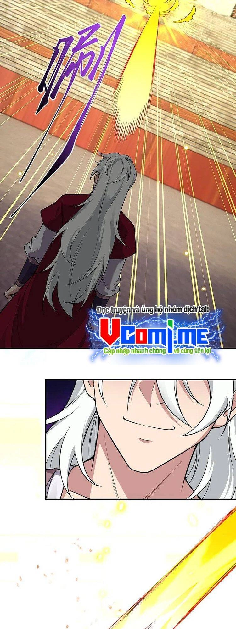 Nghịch Thiên Tà Thần Chapter 537 - 10