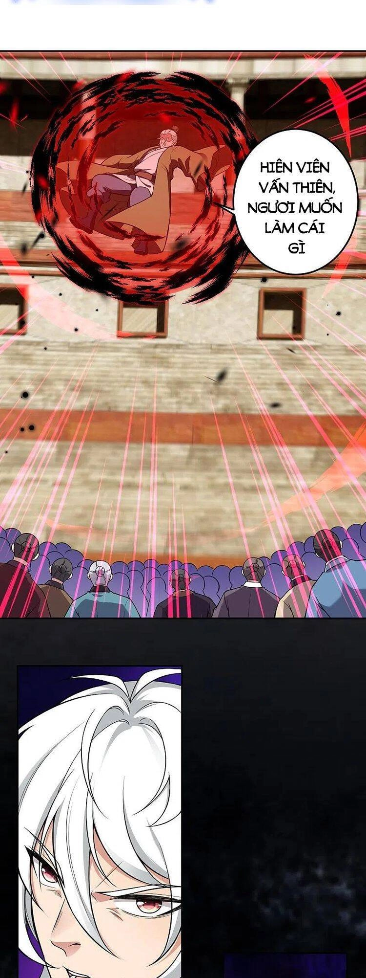 Nghịch Thiên Tà Thần Chapter 537 - 14