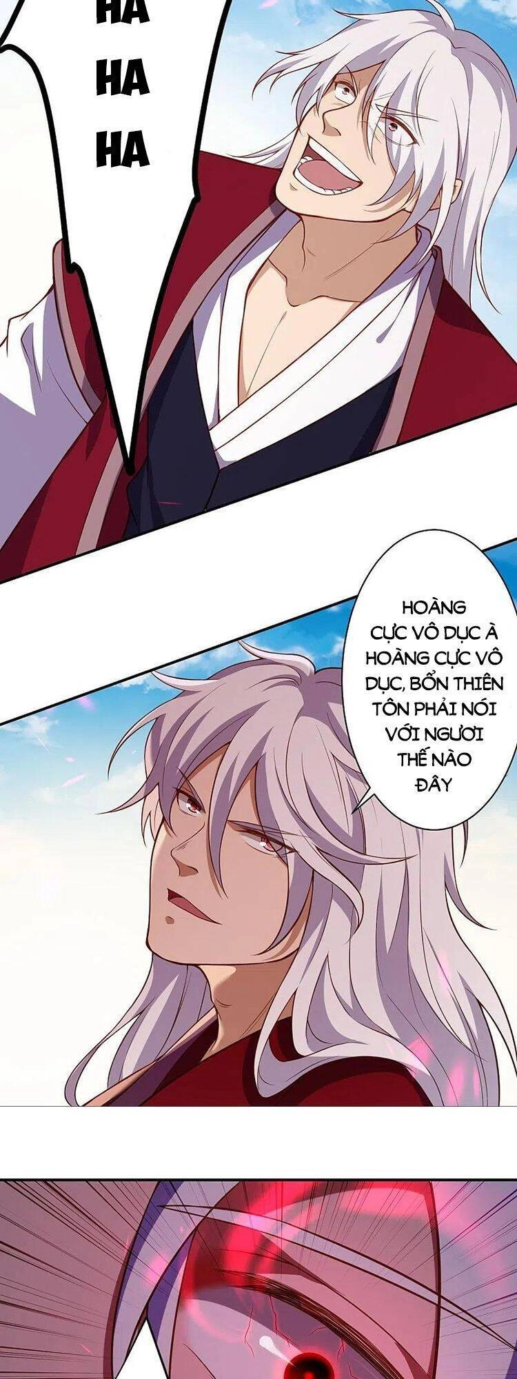 Nghịch Thiên Tà Thần Chapter 537 - 22