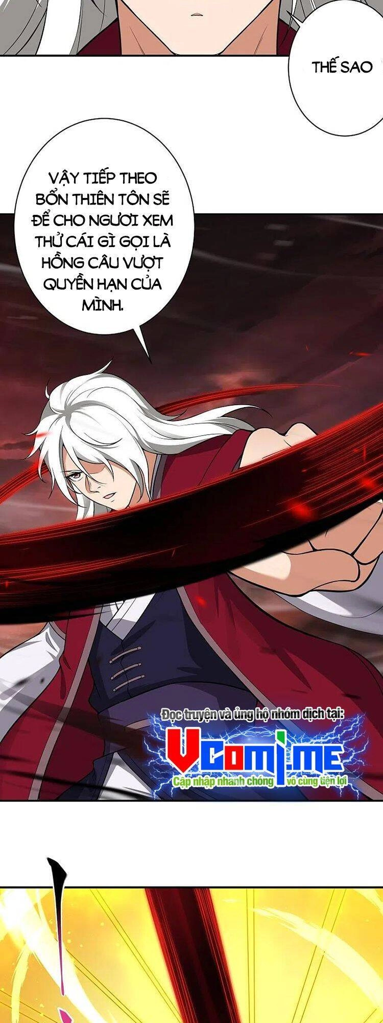 Nghịch Thiên Tà Thần Chapter 537 - 37