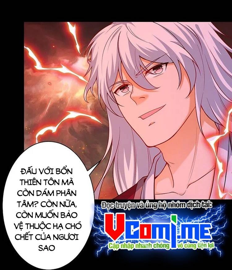 Nghịch Thiên Tà Thần Chapter 538 - 1