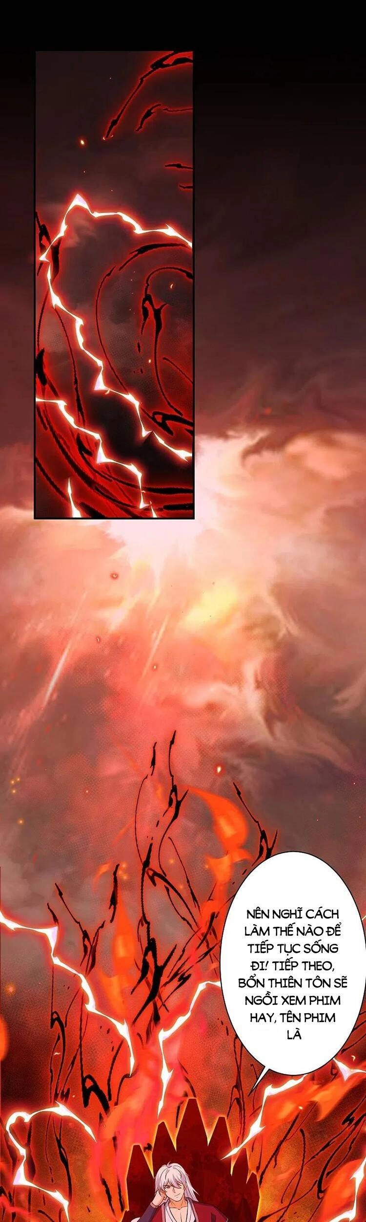 Nghịch Thiên Tà Thần Chapter 538 - 2