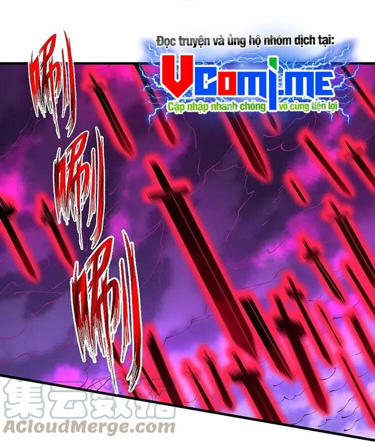 Nghịch Thiên Tà Thần Chapter 538 - 9