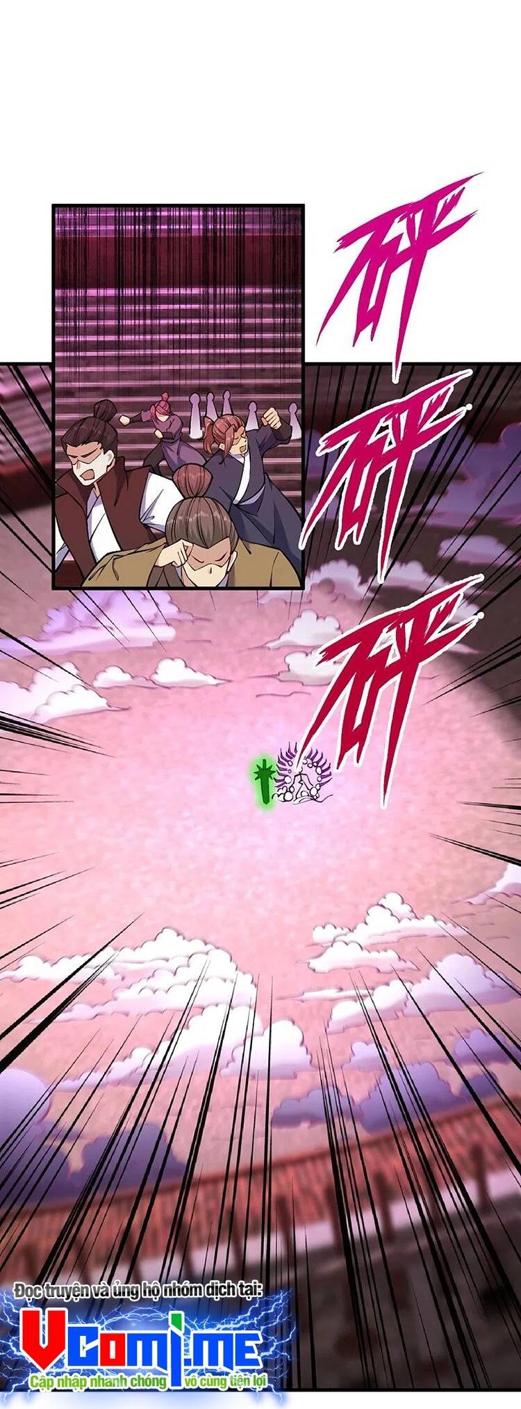 Nghịch Thiên Tà Thần Chapter 538 - 15