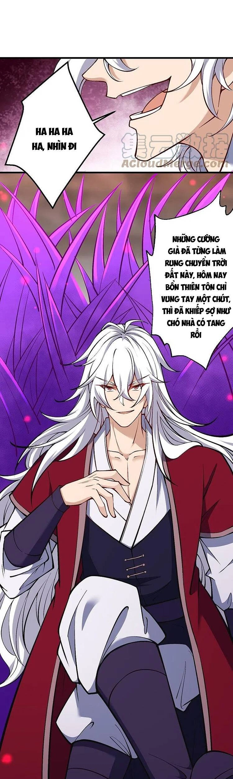 Nghịch Thiên Tà Thần Chapter 538 - 16