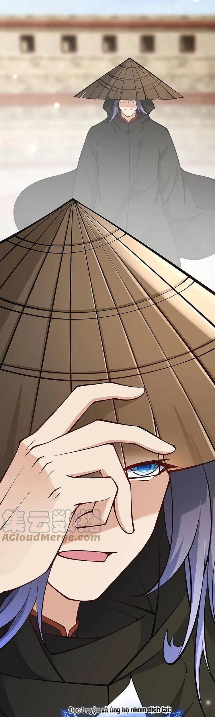 Nghịch Thiên Tà Thần Chapter 538 - 21