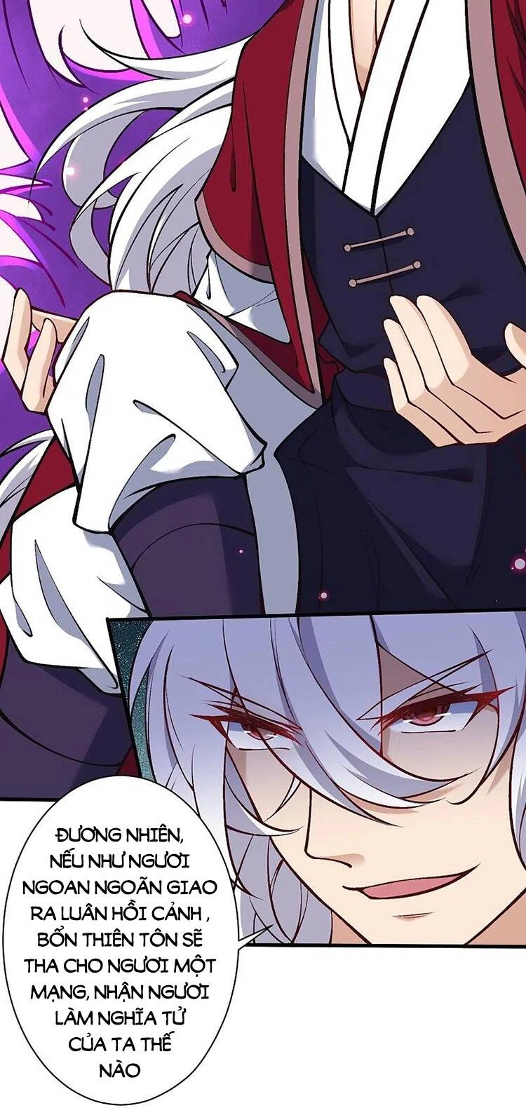 Nghịch Thiên Tà Thần Chapter 538 - 27