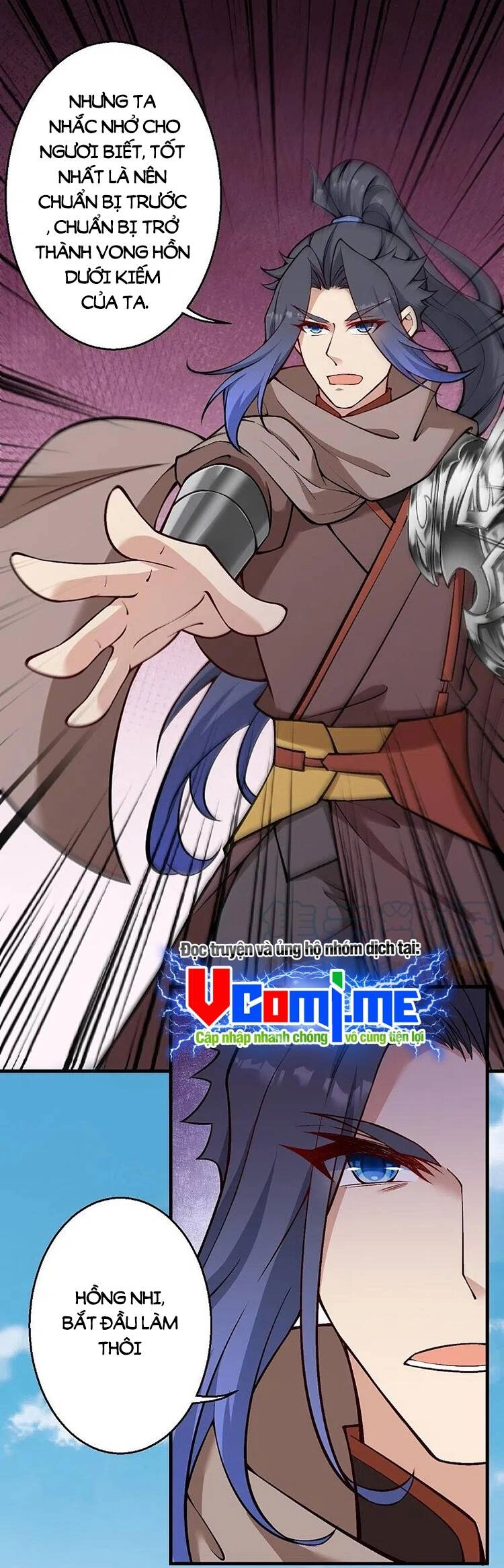 Nghịch Thiên Tà Thần Chapter 538 - 29