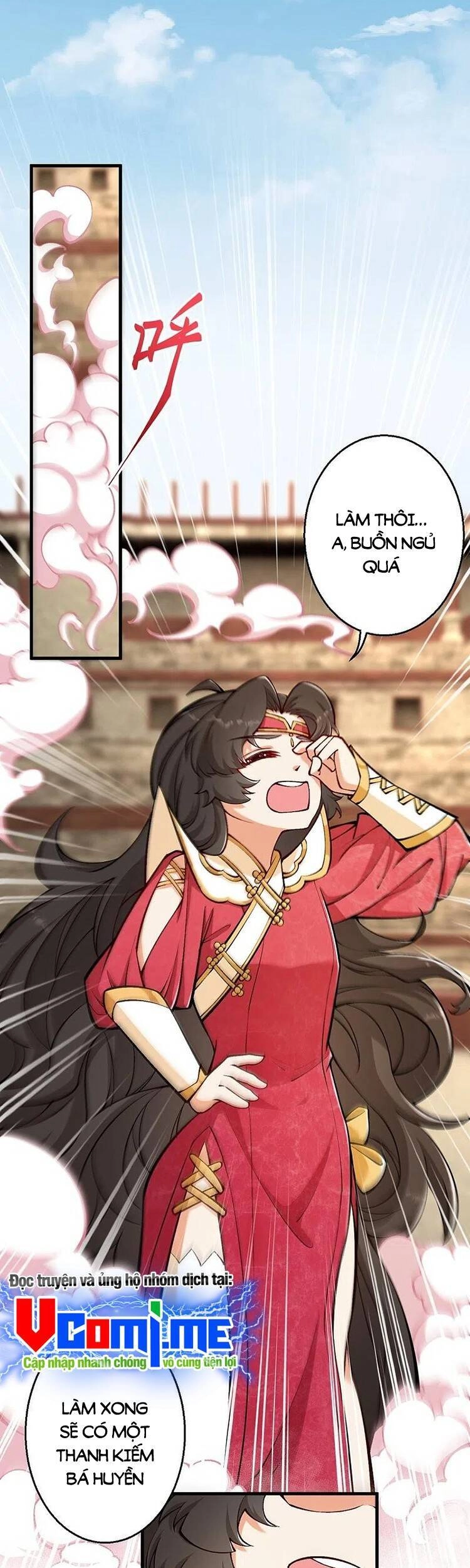 Nghịch Thiên Tà Thần Chapter 538 - 30