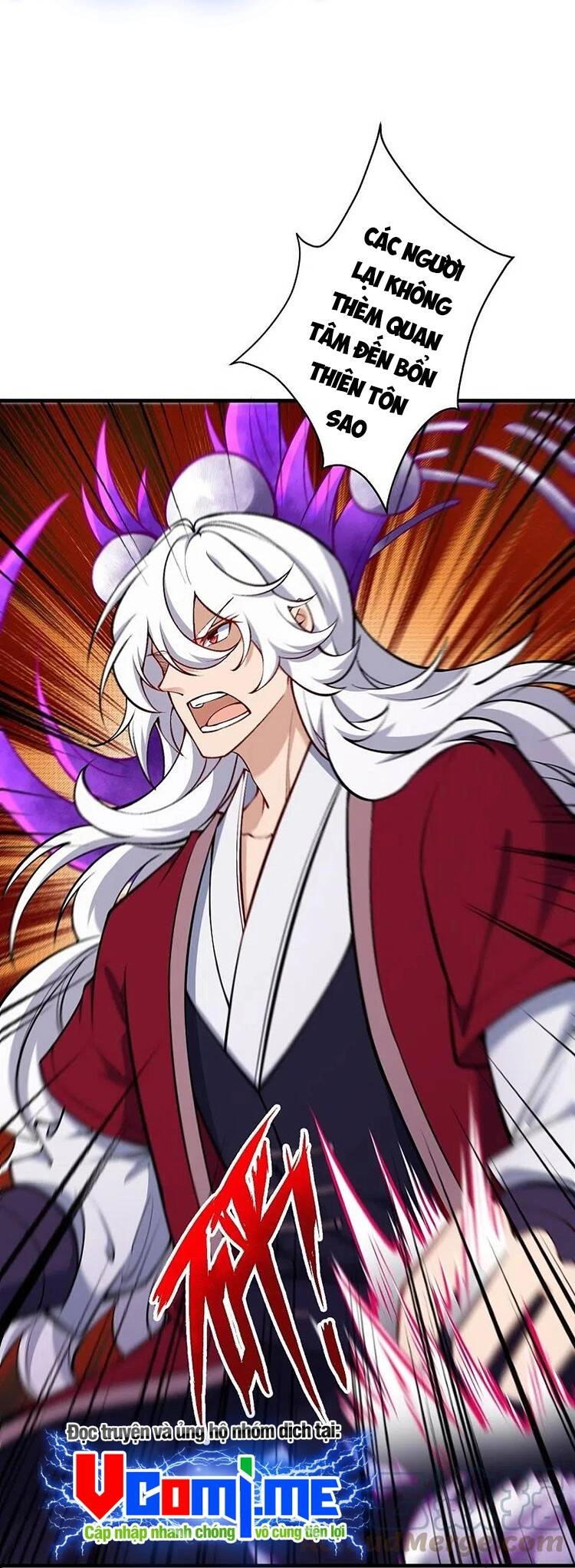 Nghịch Thiên Tà Thần Chapter 538 - 37