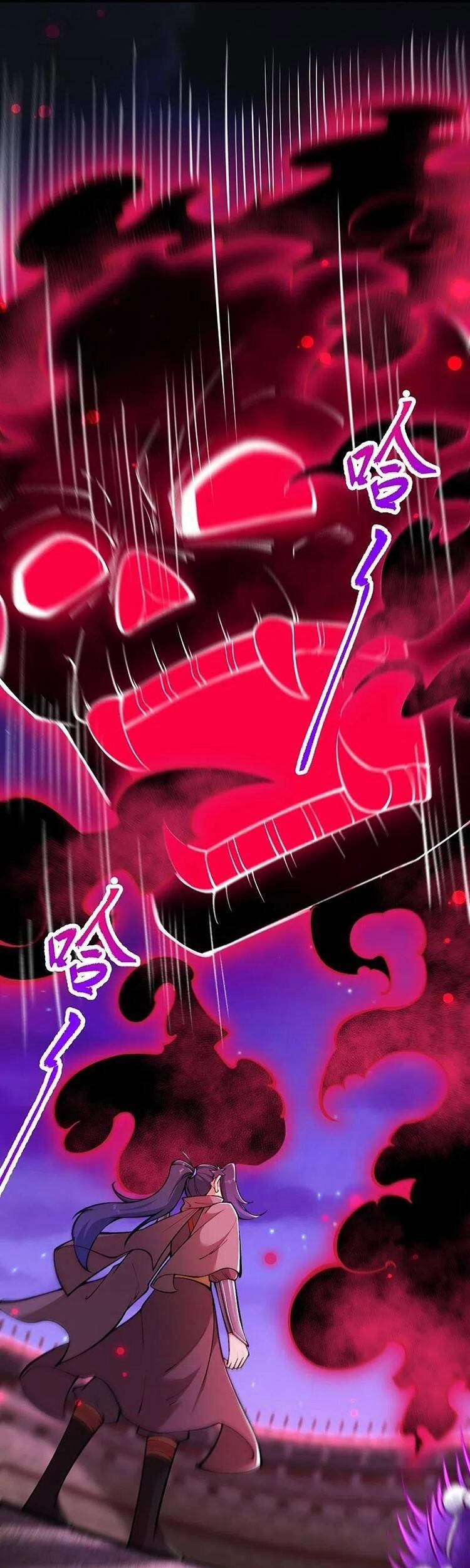 Nghịch Thiên Tà Thần Chapter 538 - 39