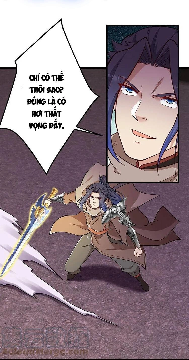 Nghịch Thiên Tà Thần Chapter 538 - 43