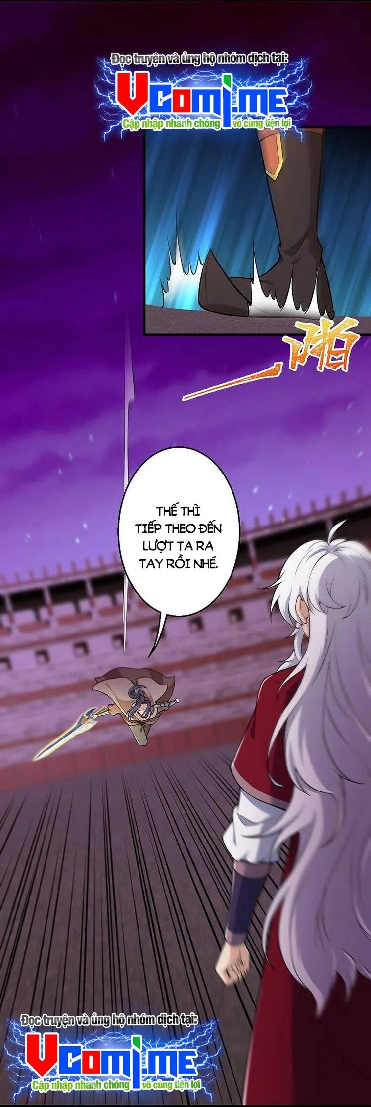 Nghịch Thiên Tà Thần Chapter 538 - 44