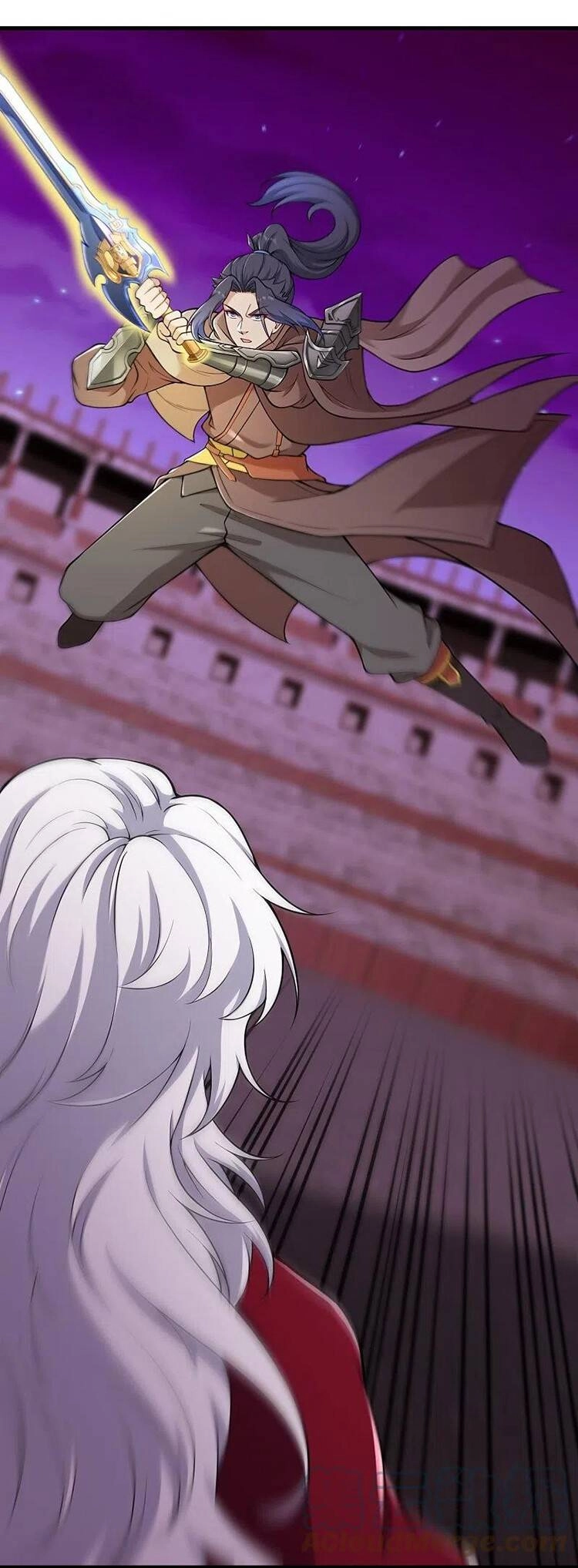 Nghịch Thiên Tà Thần Chapter 538 - 45