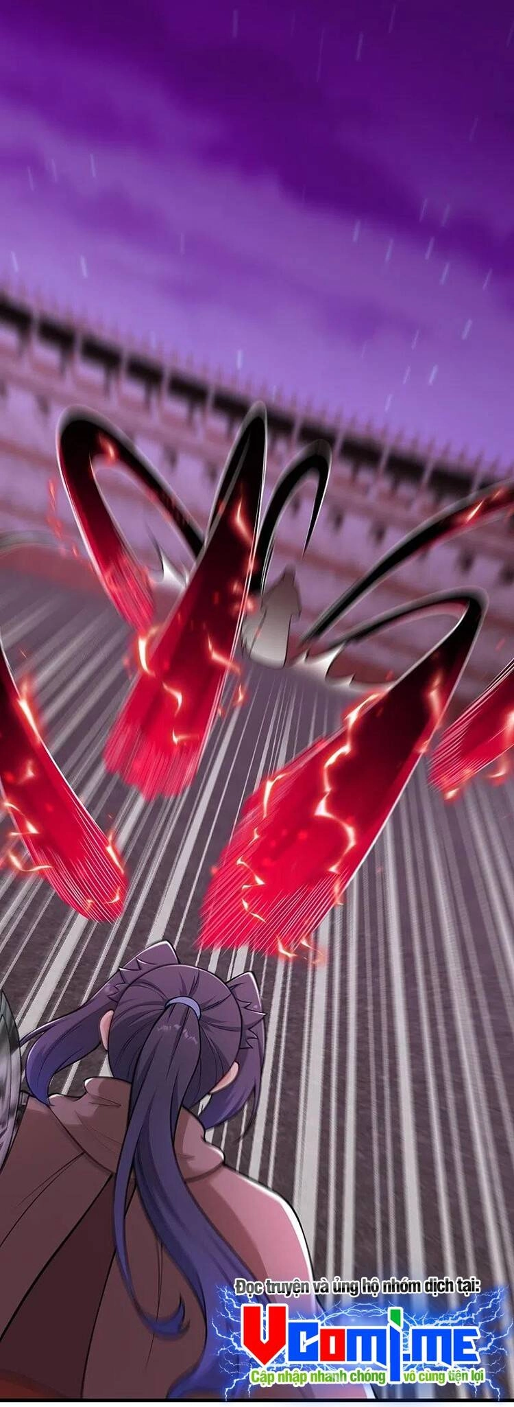 Nghịch Thiên Tà Thần Chapter 538 - 47