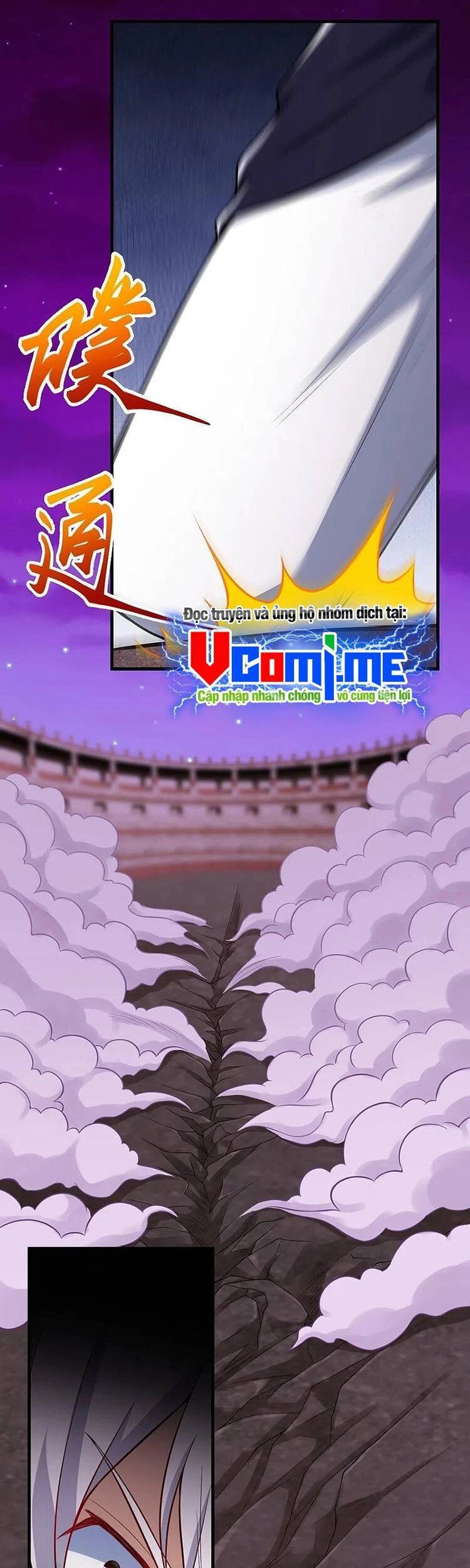 Nghịch Thiên Tà Thần Chapter 538 - 53