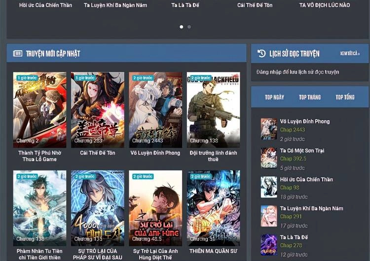 Nghịch Thiên Tà Thần Chapter 538 - 58