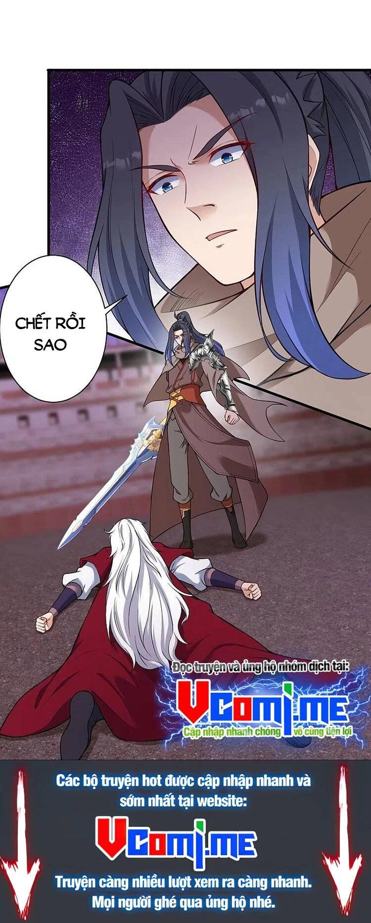 Nghịch Thiên Tà Thần Chapter 538 - 63