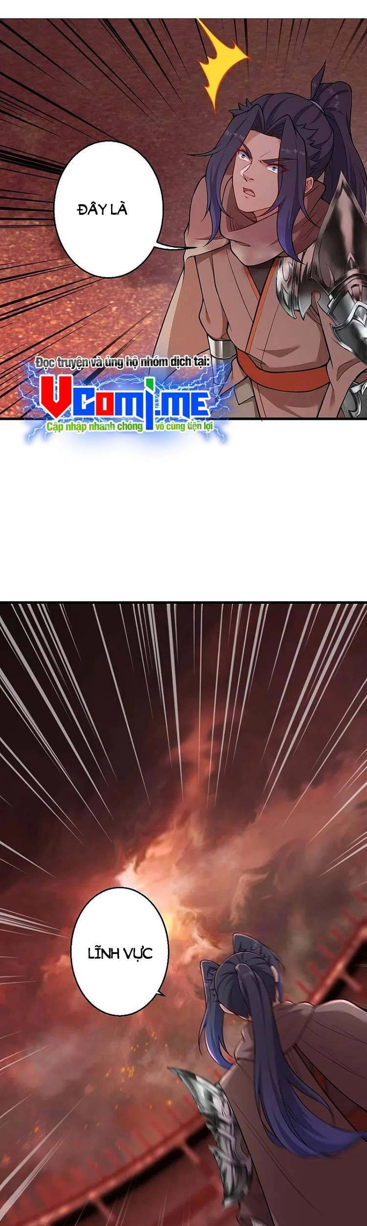 Nghịch Thiên Tà Thần Chapter 539 - 1