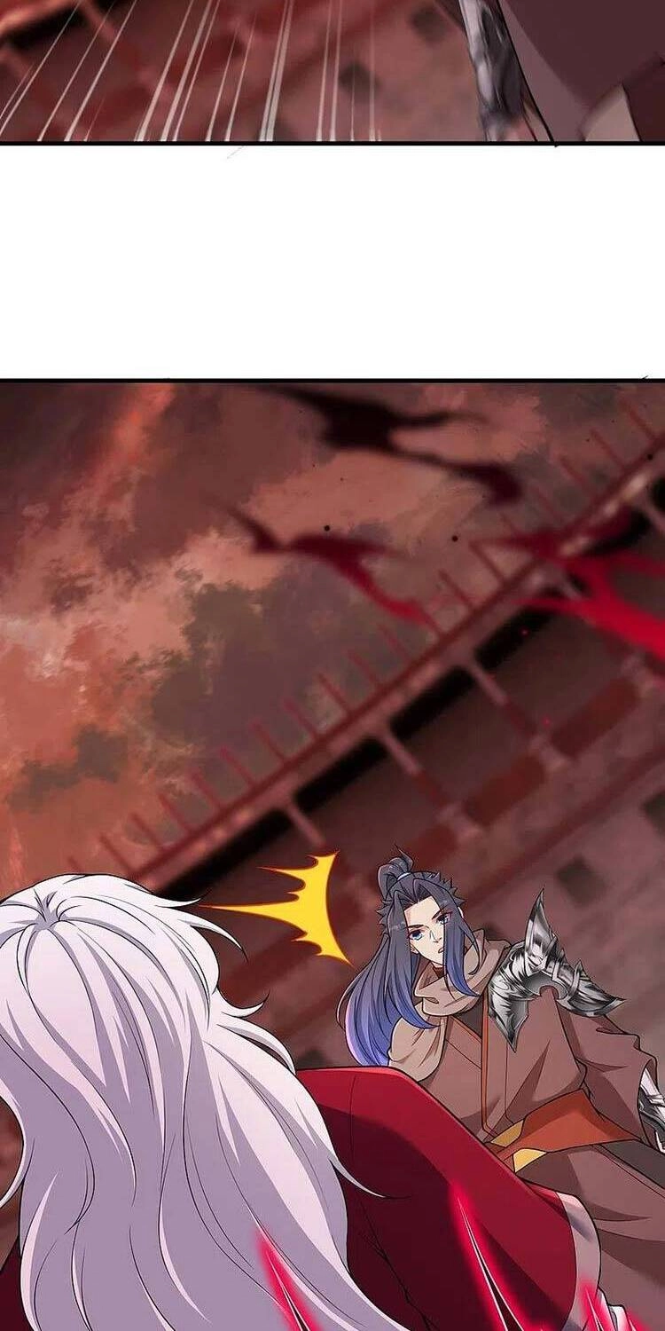 Nghịch Thiên Tà Thần Chapter 539 - 2