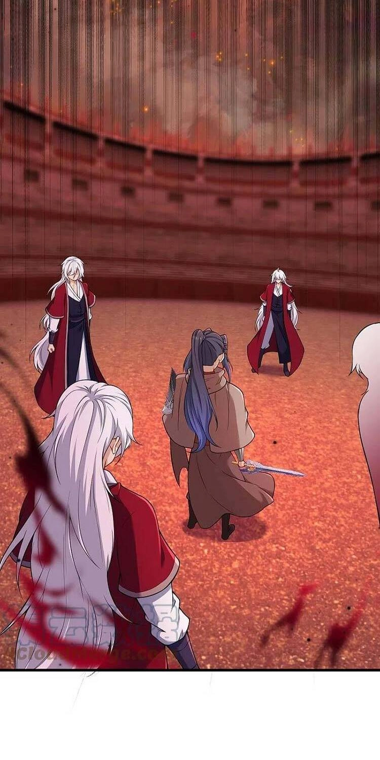 Nghịch Thiên Tà Thần Chapter 539 - 4