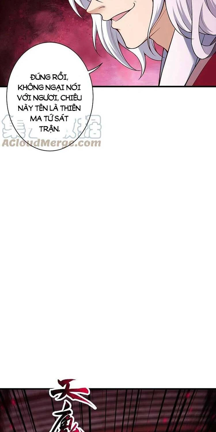 Nghịch Thiên Tà Thần Chapter 539 - 6