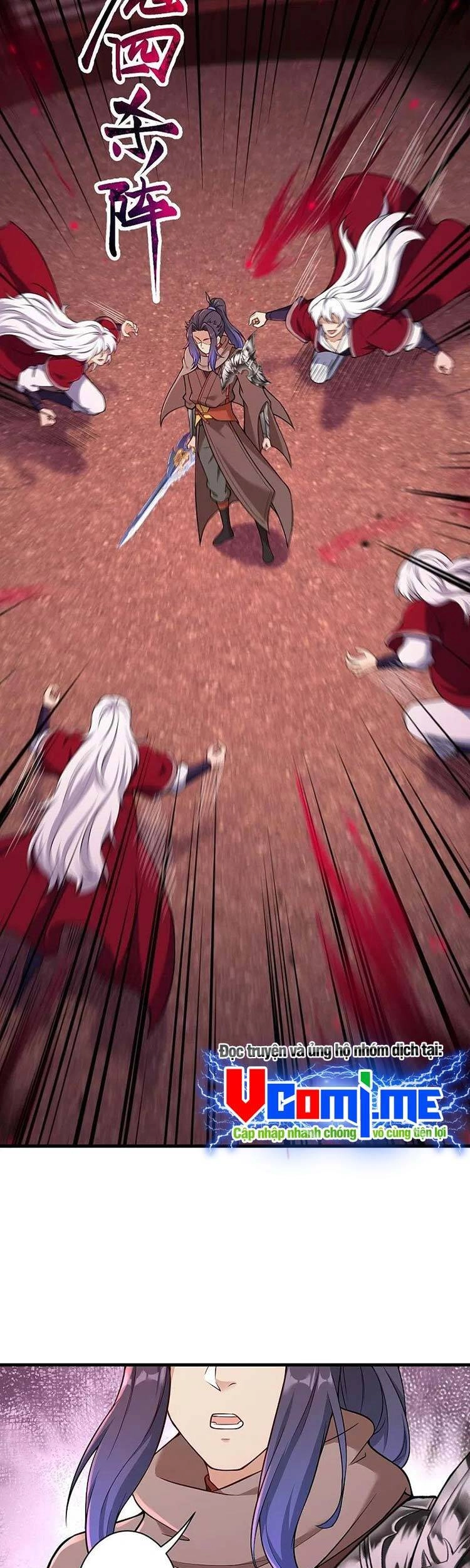 Nghịch Thiên Tà Thần Chapter 539 - 7