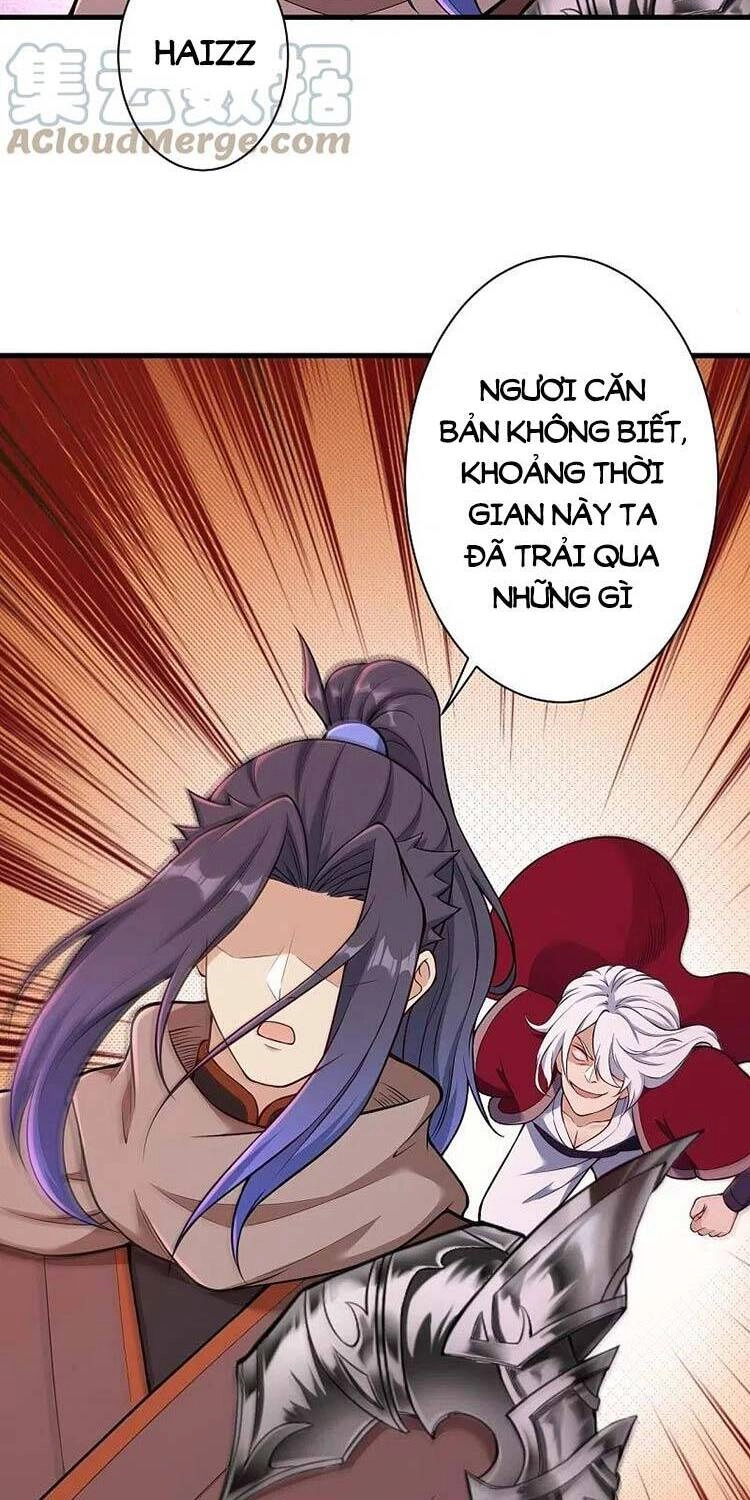 Nghịch Thiên Tà Thần Chapter 539 - 8