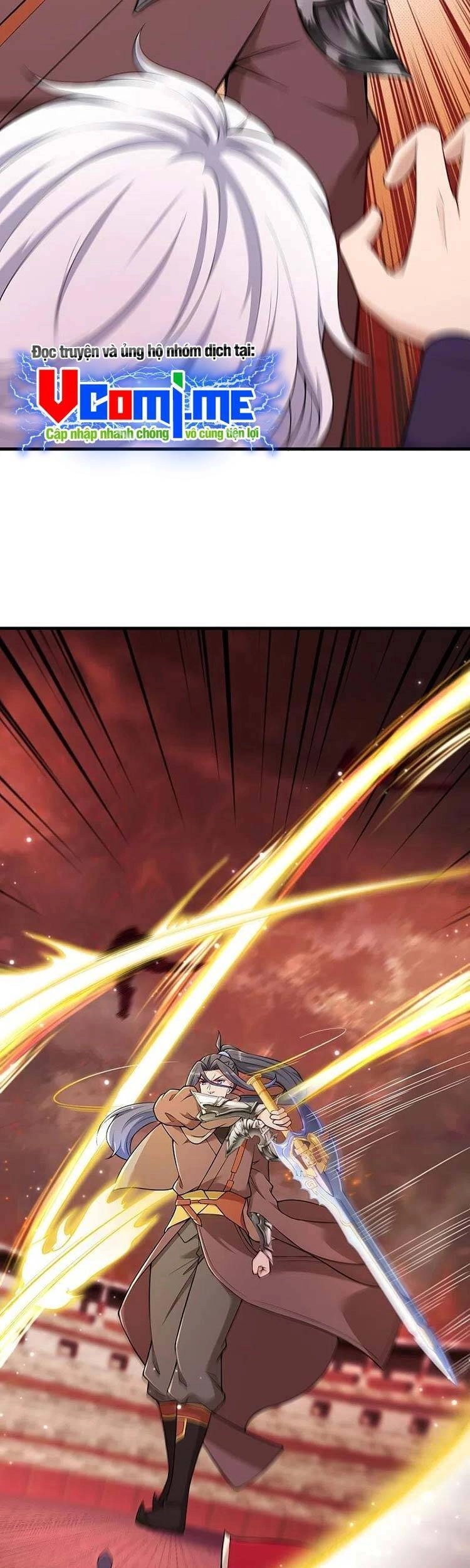 Nghịch Thiên Tà Thần Chapter 539 - 9