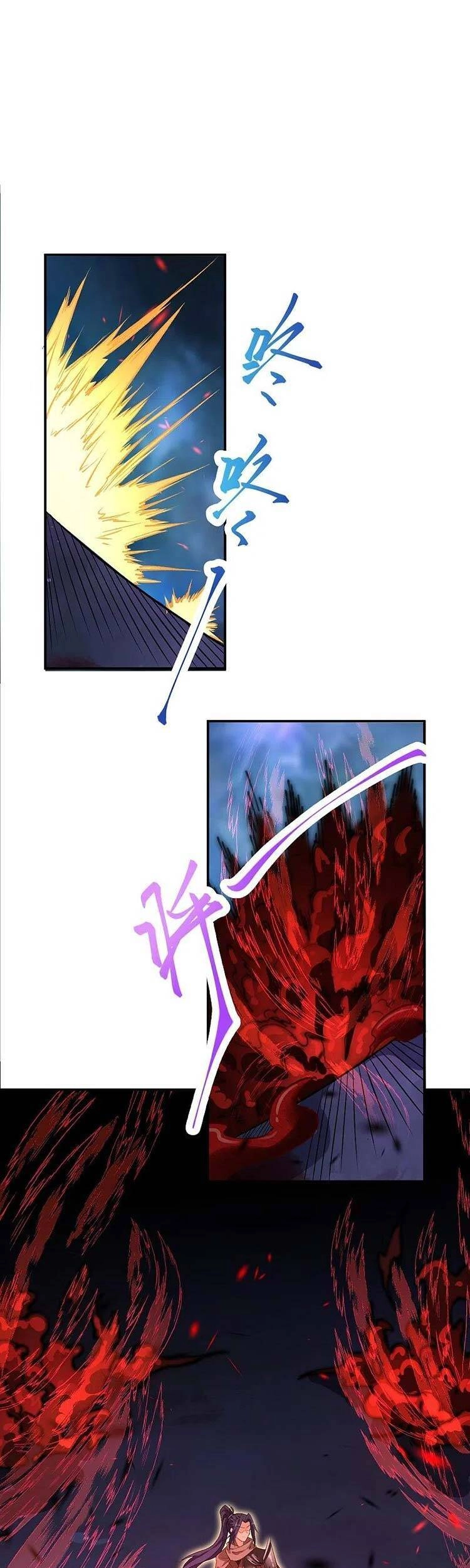 Nghịch Thiên Tà Thần Chapter 539 - 11