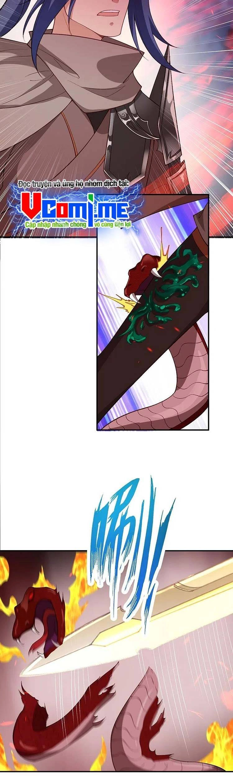 Nghịch Thiên Tà Thần Chapter 539 - 15