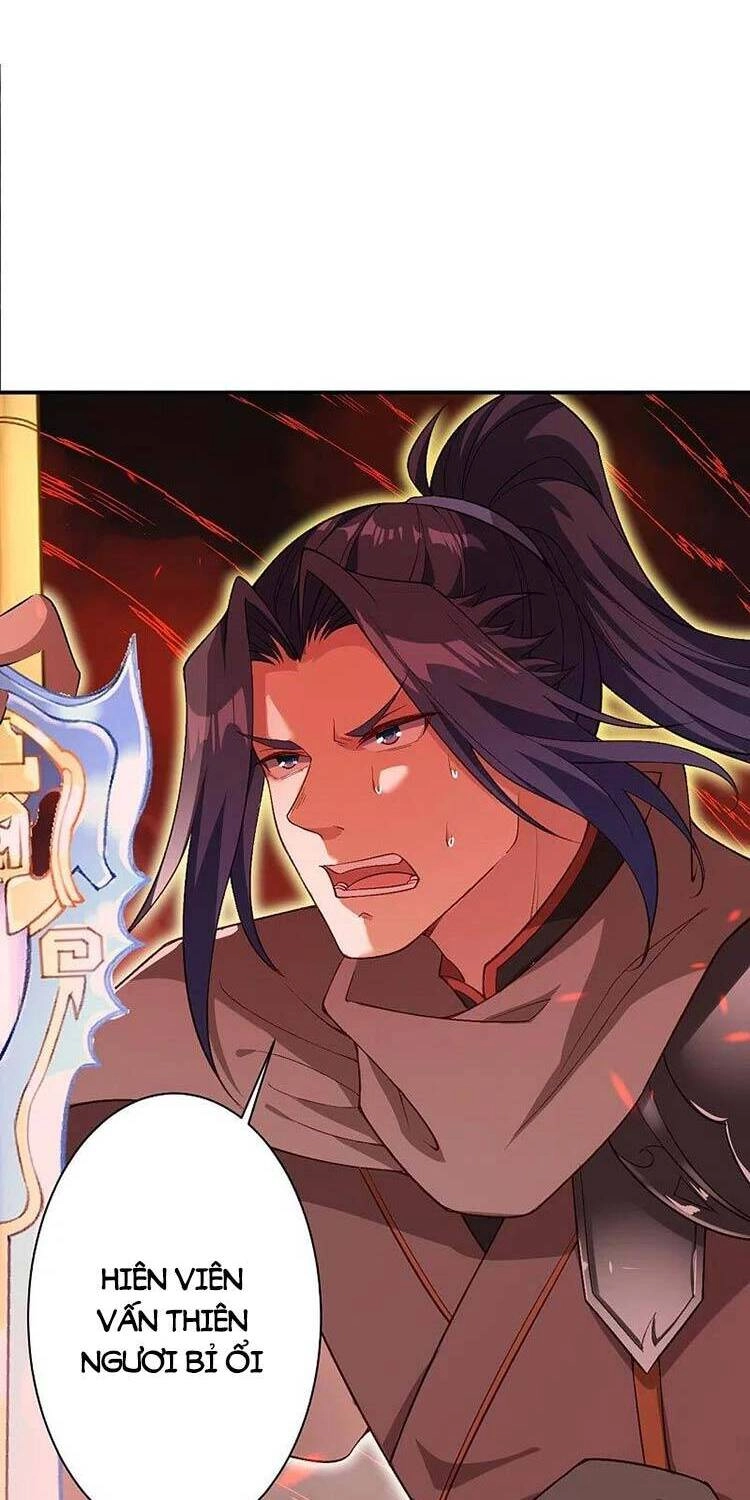 Nghịch Thiên Tà Thần Chapter 539 - 16