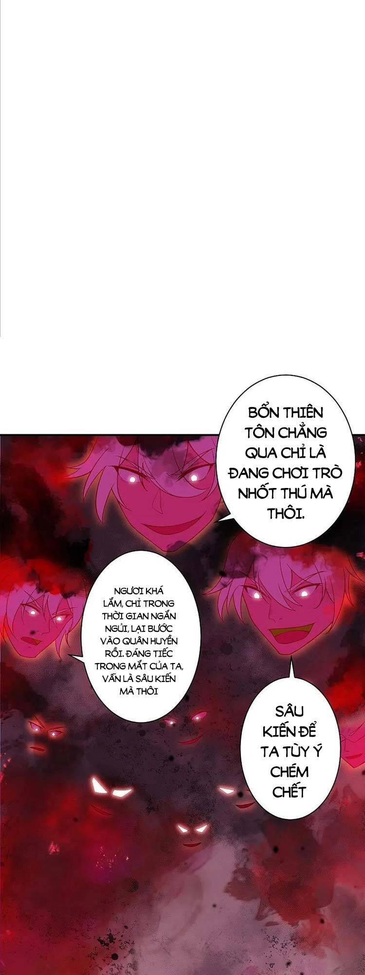 Nghịch Thiên Tà Thần Chapter 539 - 18