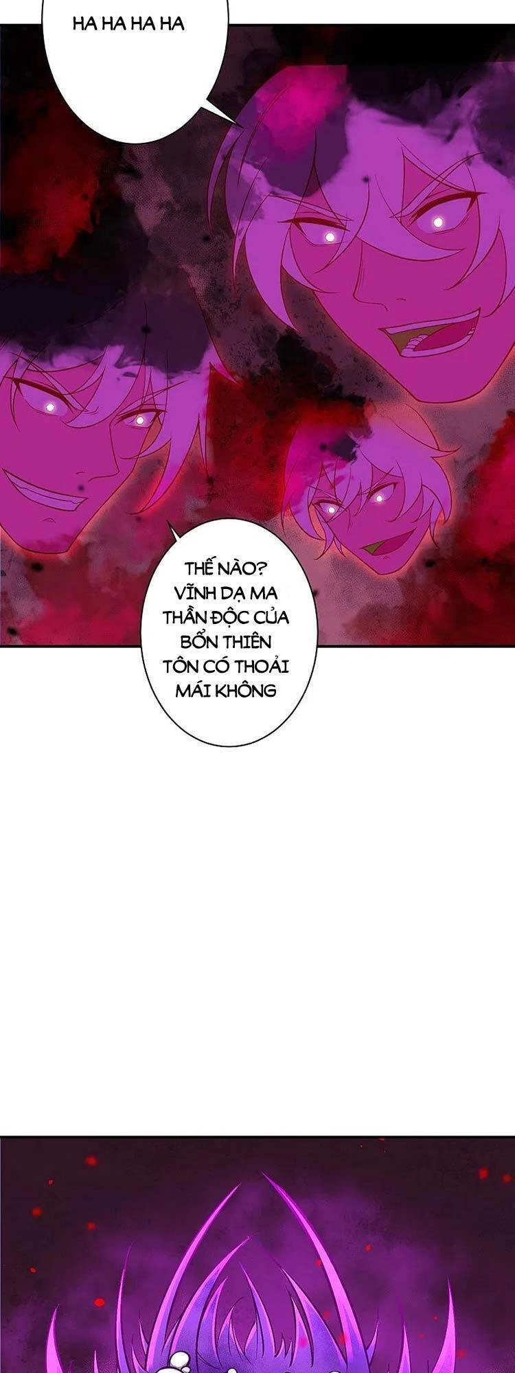 Nghịch Thiên Tà Thần Chapter 539 - 21