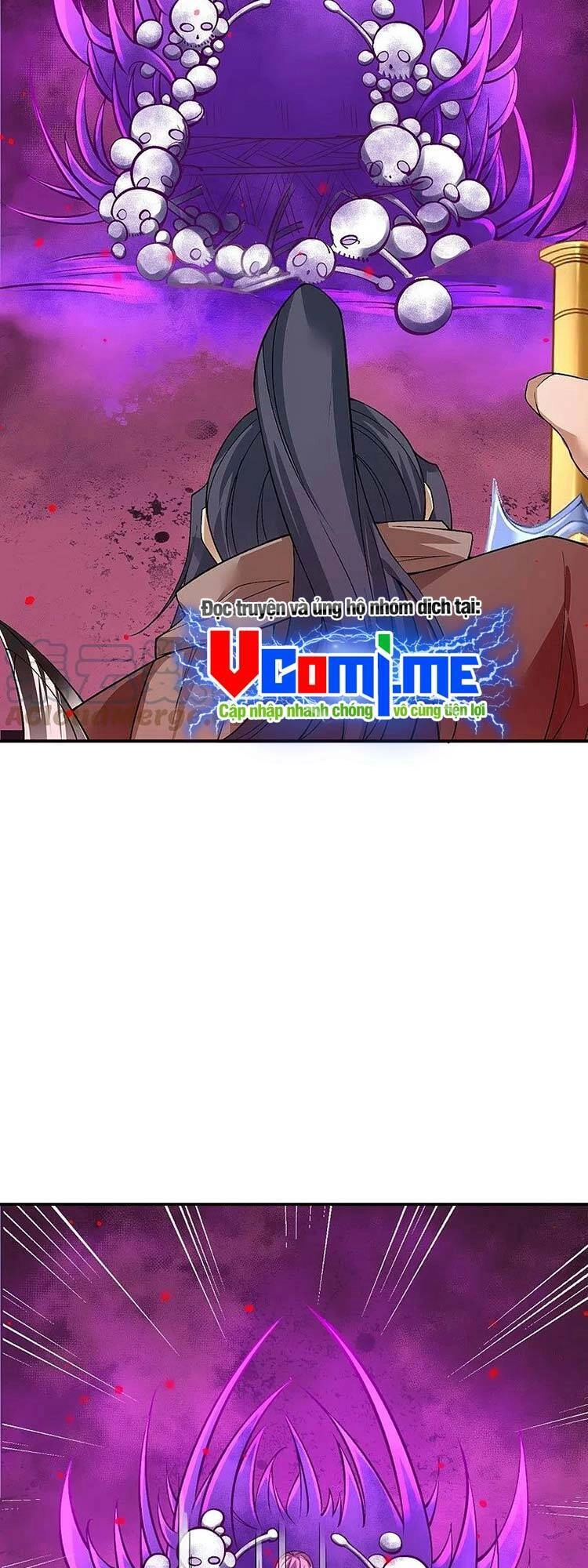 Nghịch Thiên Tà Thần Chapter 539 - 22