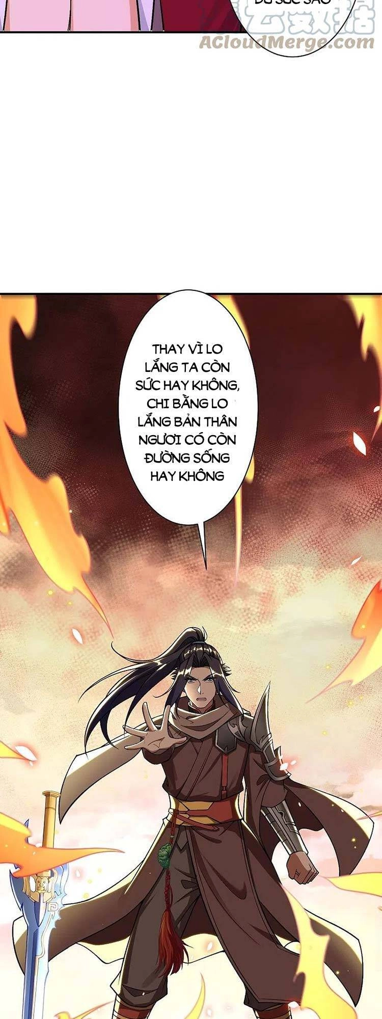 Nghịch Thiên Tà Thần Chapter 539 - 27