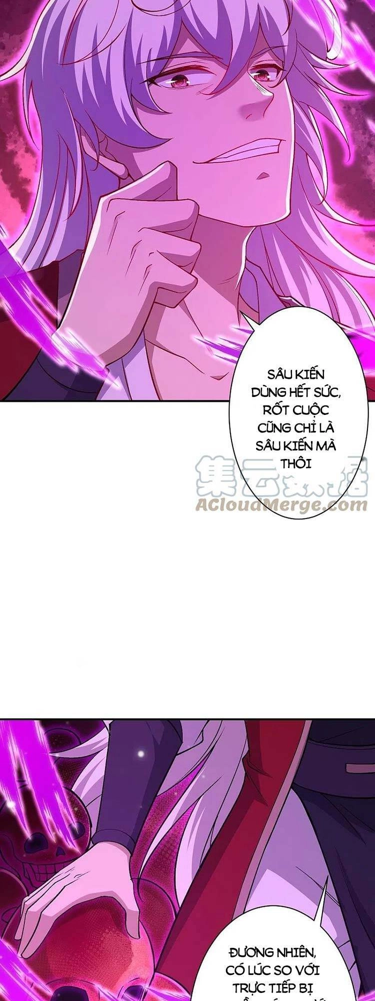 Nghịch Thiên Tà Thần Chapter 539 - 32