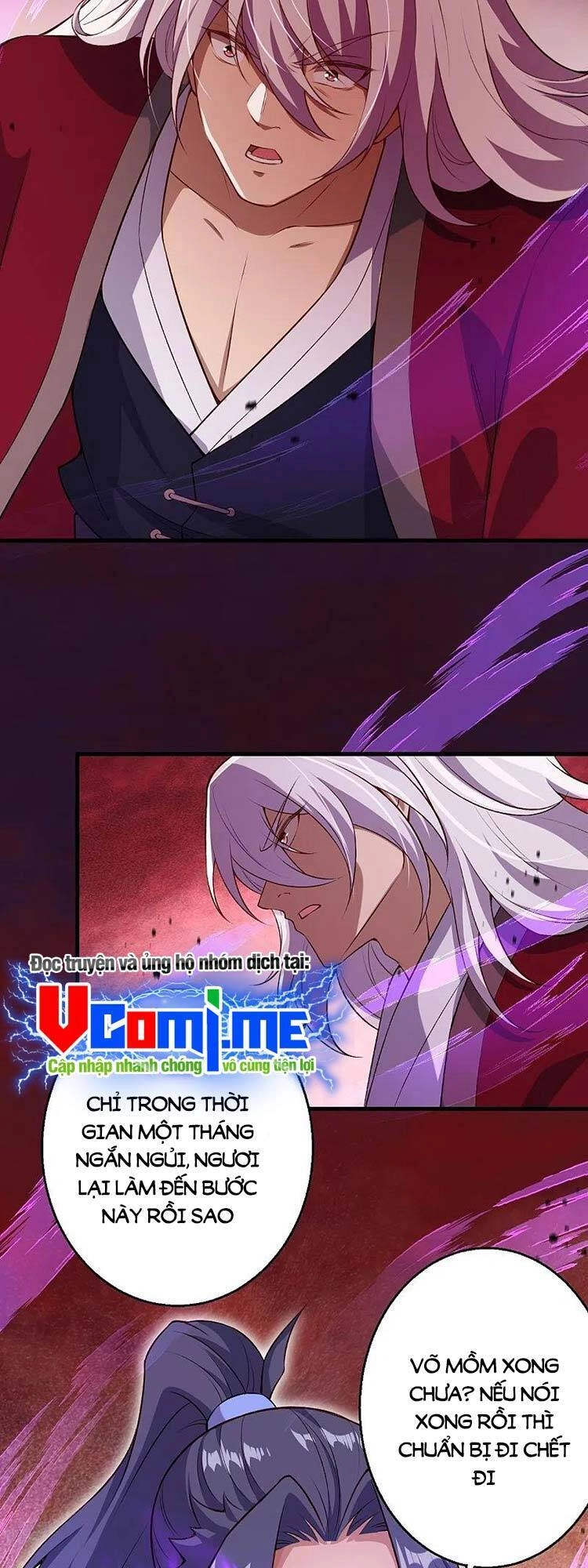 Nghịch Thiên Tà Thần Chapter 539 - 38